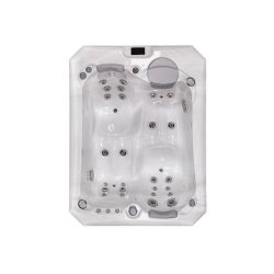 Wellis Manhattan - Udespa - 2 personer - Pearl White - Wifi