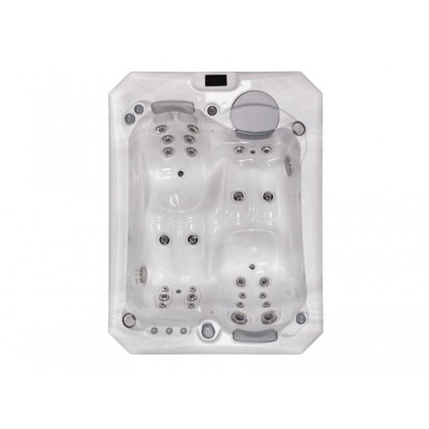 Wellis Manhattan - Udespa - 2 personer - Pearl White - Wifi