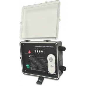 Flotide Trdls Styreenhed - 230VAC - IP44 -600 Watt