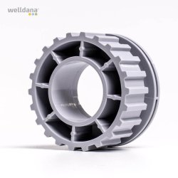 Mindste hjul - lysgr� til Dolphin Poolrobot E20