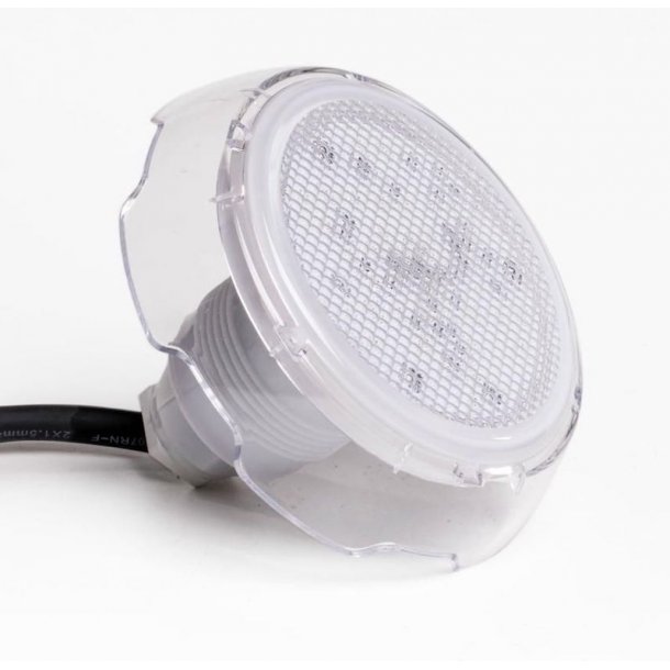 LED Mini Lampe 12,5  cm Hvid