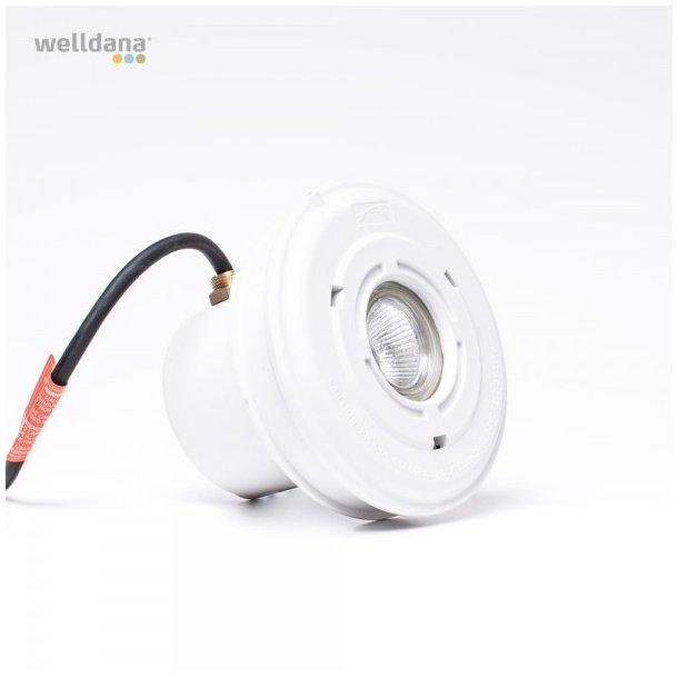 Mini Poollampe 50W/12v til Liner Pool