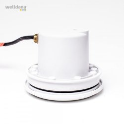 Mini Poollampe 50W/12v til Liner Pool