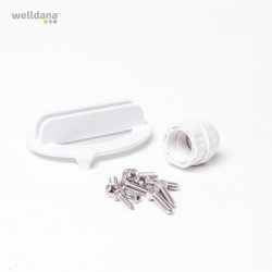 Mini Poollampe 50W/12v til Liner Pool