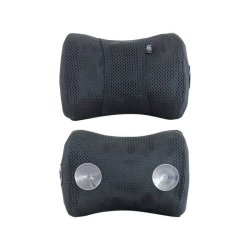 Nakkepude til spa og hottub med sugekop