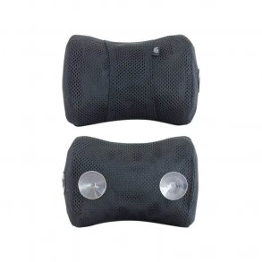 Nakkepude til spa og hottub med sugekop