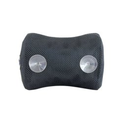 Nakkepude til spa og hottub med sugekop