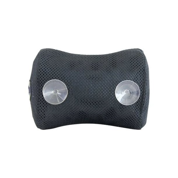 Nakkepude til spa og hottub med sugekop