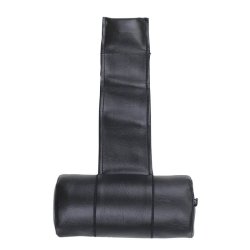 Life - Nakkepude Deluxe til Spa og Hottub - Sort