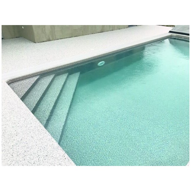 Porto Komposit Pool H 1,4 m Flere strrelser