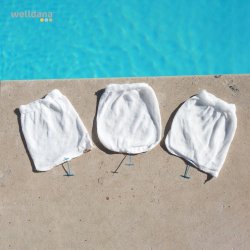 Netskim Filterpose til Skimmer 12 stk