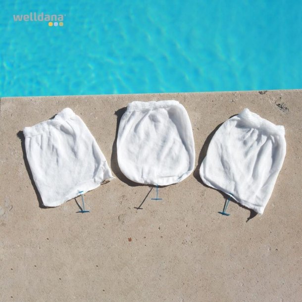 Netskim Filterpose til Skimmer 12 stk