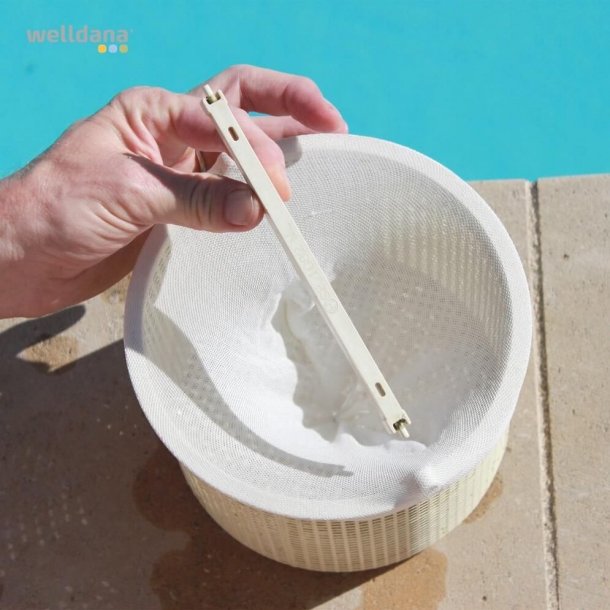 Netskim Filterpose til Skimmer 12 stk