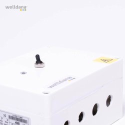 Niveaukontrol Pool 230V Sikkerhedssystem - uden f�ler