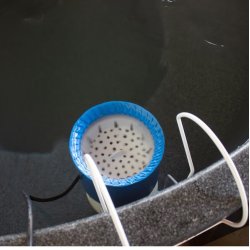 Overflade Filtersystem til Vildmarksbad 3600 liter BWT