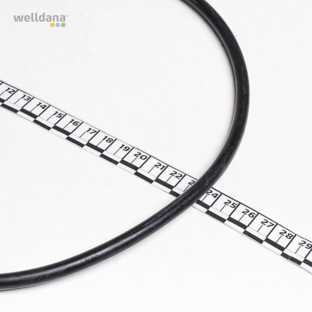 O-ring 230 x 7mm- Kapri