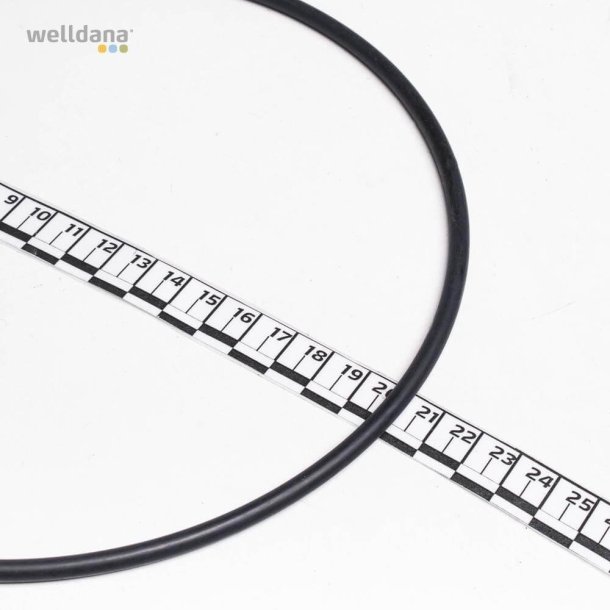 O-ring til Forfilter Lg - Kapri