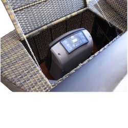 Octopus Udespa med 5 Mbel elementer