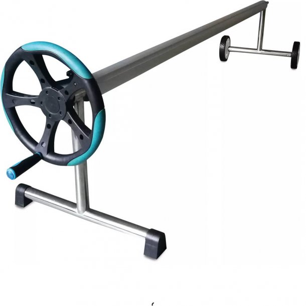 Oprulningsstativ Deluxe til Termotppe max 645 cm - Flotide