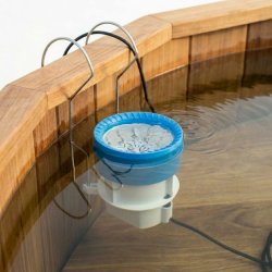 Overflade Filtersystem til Vildmarksbad 3600 liter BWT