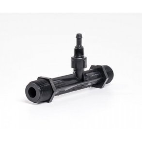 Ozone injector 3/4 OD gevind  - Bl�