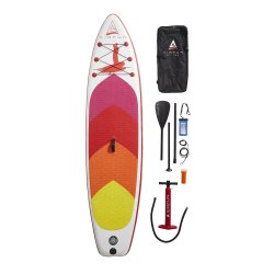 AIRFUN - Paddleboard 305x76x15cm red