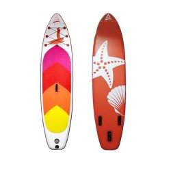 AIRFUN - Paddleboard 305x76x15cm red