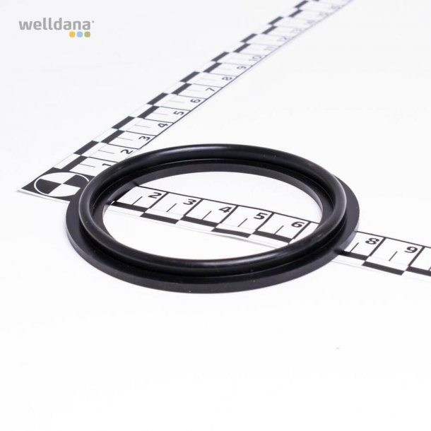 Pakning til adapter 2" til Welldana elvarmer