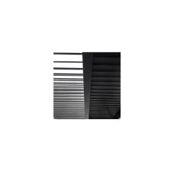 Pergola 3x3 m aluminium og st&aring;l
