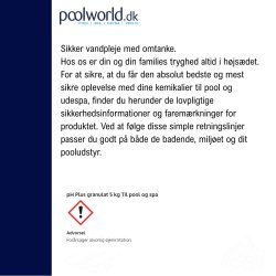 Bayrol - pH Plus 5 kg - Granulat