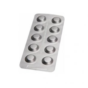 PHMB Test tabletter  - 10 tabletter