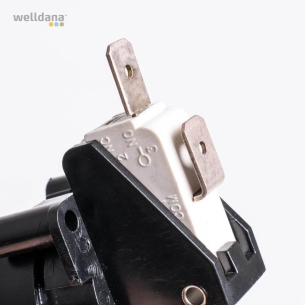 Pneumatisk kontakt universal On-off Pn switch