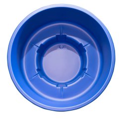 Hottub i Polyethylen Plast til indbygning i Terrrasse