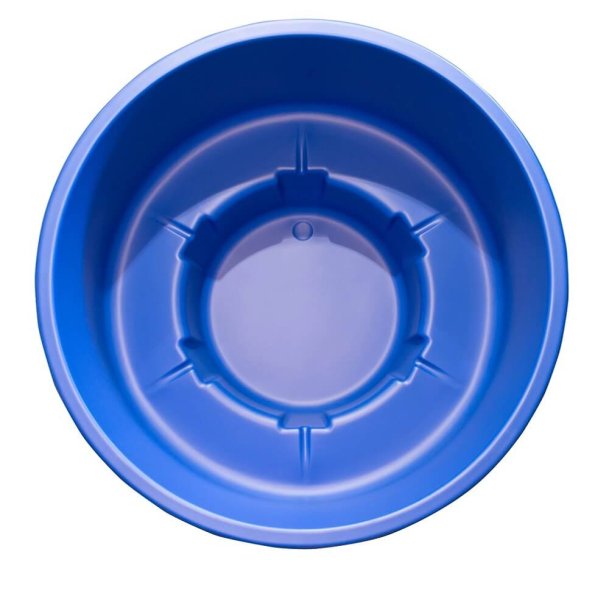 Hottub i Polyethylen Plast til indbygning i Terrrasse