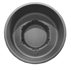 Hottub i Polyethylen Plast til indbygning i Terrrasse