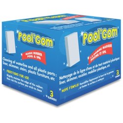 Pool'Gom - Rengringssvamp