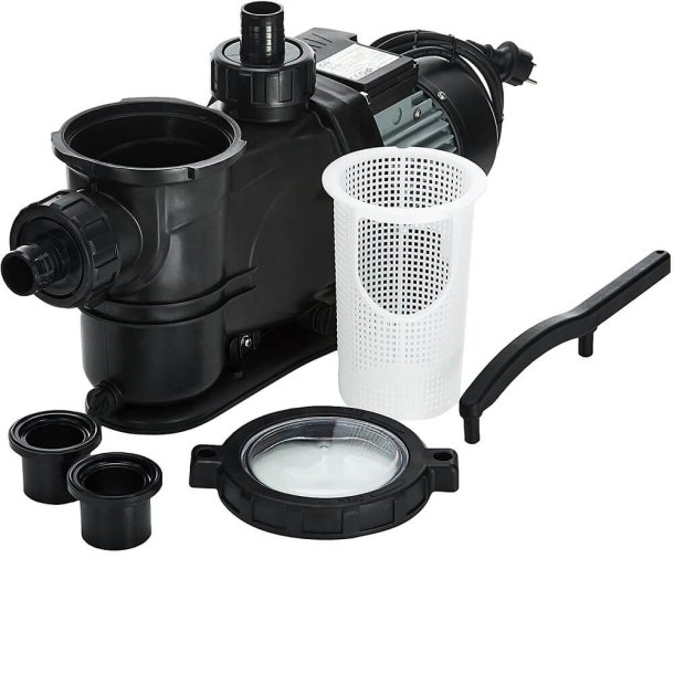 Gre Pool pumpe hydraulic 1,5 hk-1,1 kw
