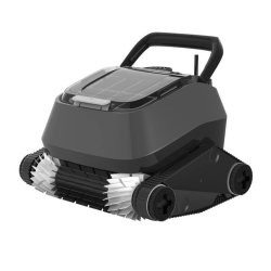Pool Robot - Bund, Væg, Vandlinje og hjul børster - 8Streme