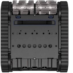 Poolrobot XA 40 iQ Zodiac  - Cyclon teknologi - Wifi