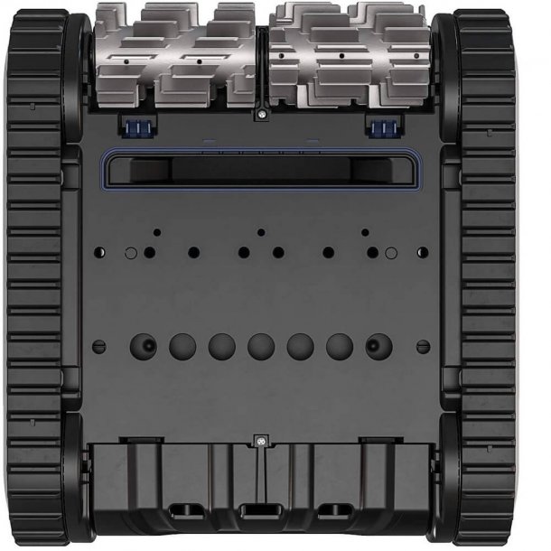 Poolrobot XA 40 iQ Zodiac  - Cyclon teknologi - Wifi