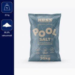 Pool Salt 20 kg til Pool med Saltvandsystem