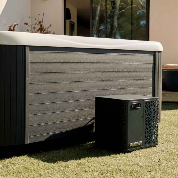 Poolex Spawer O'Spa Kler(chiller) og Varmepumpe til Spa 5 kw Wifi