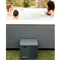 Poolex Spawer O'Spa Kler(chiller) og Varmepumpe til Spa 5 kw Wifi