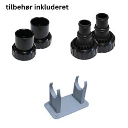 Poolex Turbo Salt Saltklorinator - Kompakt