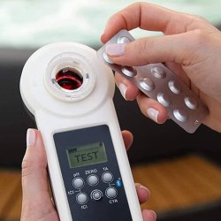 Pool Lab Digital Pooltester - Bluetooth - Water ID