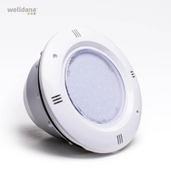 LED Poollampe liner 12v - 13,5 W Hvid