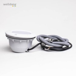 LED Poollampe liner 12v - 13,5 W Hvid