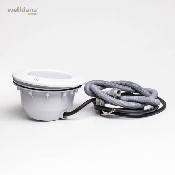 LED Poollampe liner 12v - 13,5 W Hvid