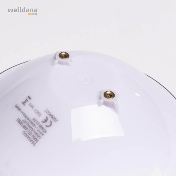 LED pre PAR56 Hvid 13,5 watt 12 V - uden ttning