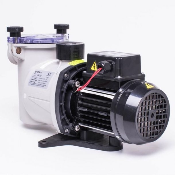 Pool pumpe Ninfa 230v fra 0,25 hk til 0,33 hk Kripsol